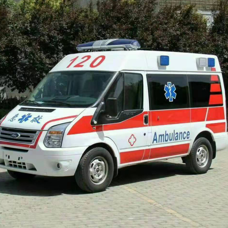 嵊泗长途救护车出租