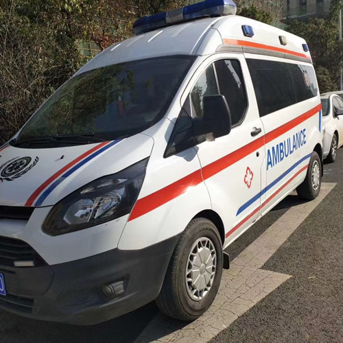 嵊泗品质救护车出租,为您的健康出行负责