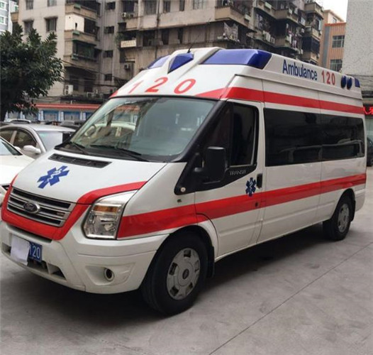 嵊泗信赖我们的救护车出租,让转院不再艰难
