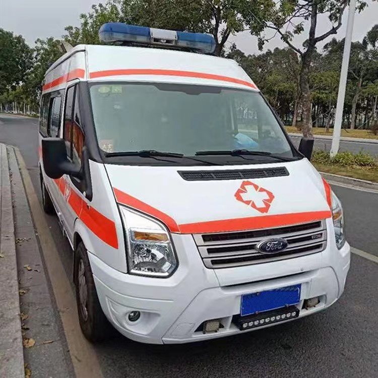 嵊泗120私人救护车出租护送