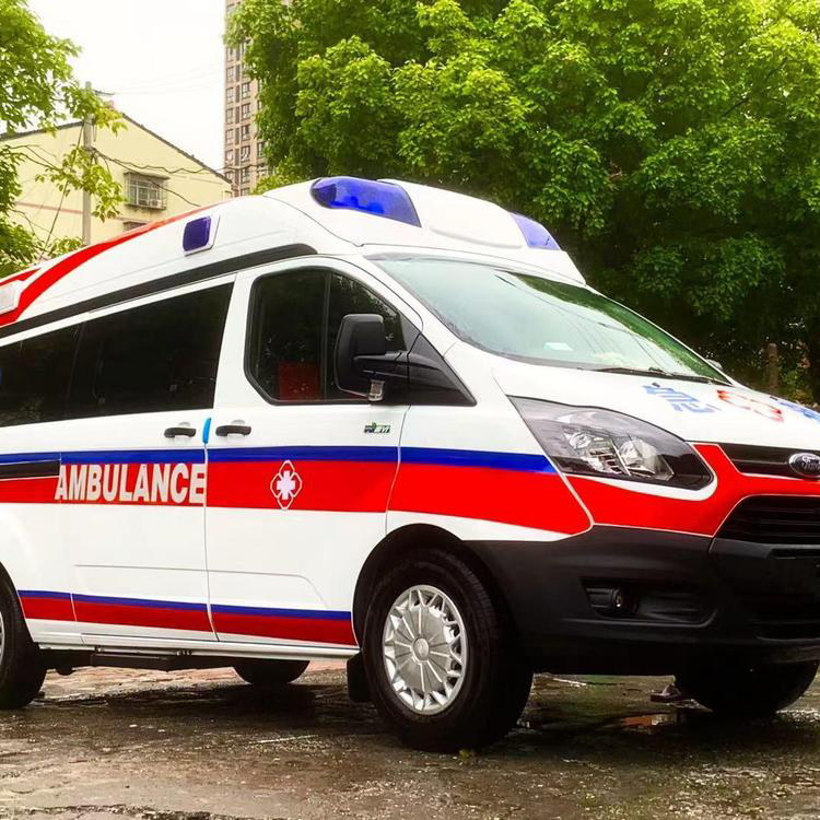 嵊泗重症监护救护车出租护送返乡