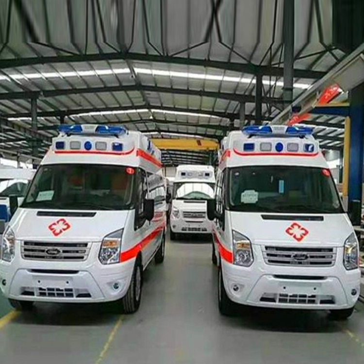嵊泗跨市救护车出租护送