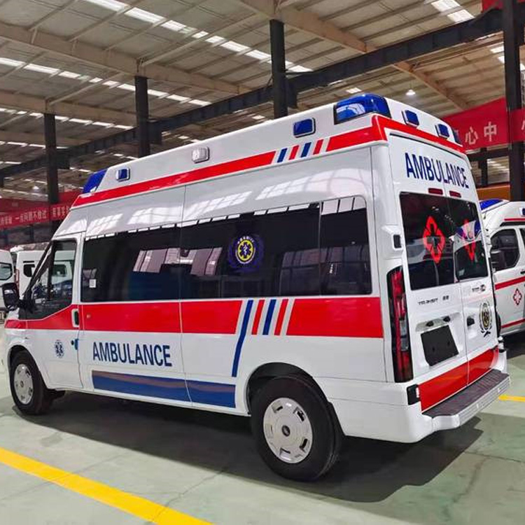 嵊泗救护车出租 —— 专业、安全、高效的城市急救服务