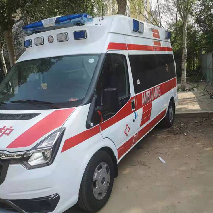 嵊泗救护车出租服务提供灵活定制方案