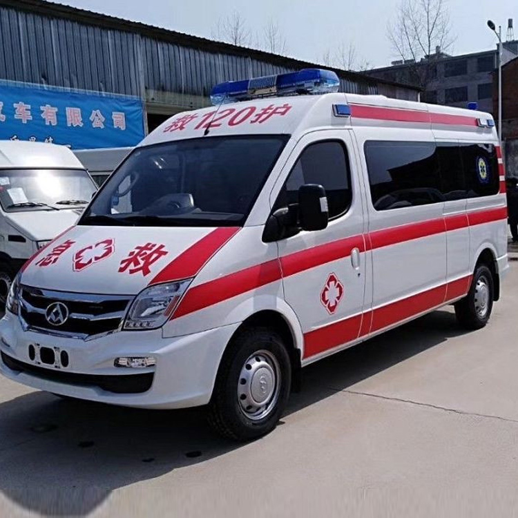 嵊泗马拉松租赁救护车活动保障