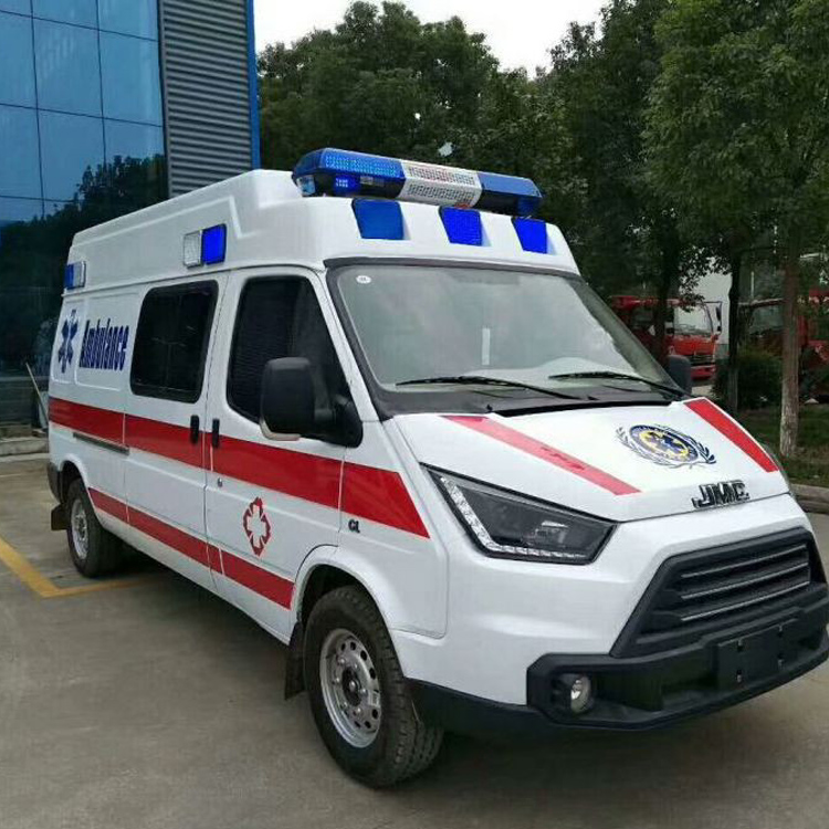 嵊泗救护车出租哪家好